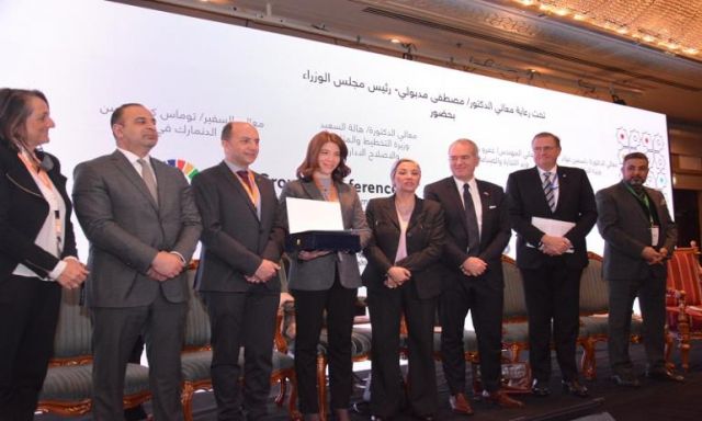 سانوفى مصر تحصد جائزة مسابقة ”اعمال رائدة ...لتحقيق التنمية المستدامة” من اتحاد الصناعات المصرية