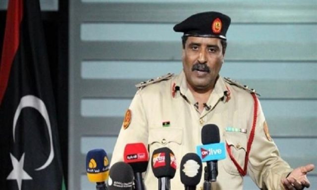 القوات المسلحة الليبية: تركيا تبحث عن وجود في الدول الإسلامية بعد طردها من الاتحاد الأوروبي