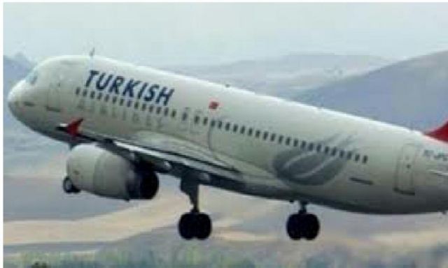 تركيا ترفع حظر الطيران المفروض من وإلي مطار السليمانية بالعراق