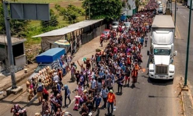 الولايات المتحدة تؤجل إعادة إرسال طالبي اللجوء من واشنطن للمكسيك لعدة أيام