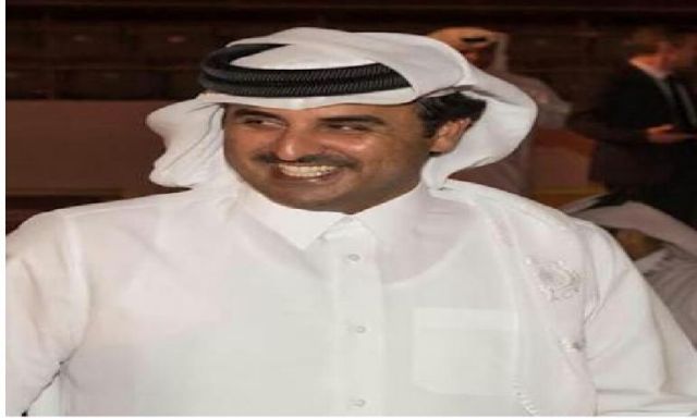 أمير قطر يصل إلى كوريا الجنوبية في محاولة لايچاد بظائل للمقاطعة العربية