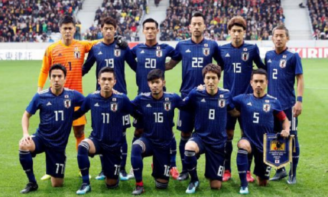 مورياسو يعلن تشكيل منتخب اليابان لمواجهة إيران