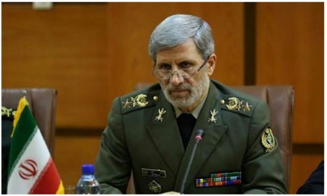 وزير الدفاع الايراني: قدرات بلادنا الصاروخية غير قابلة للتفاوض