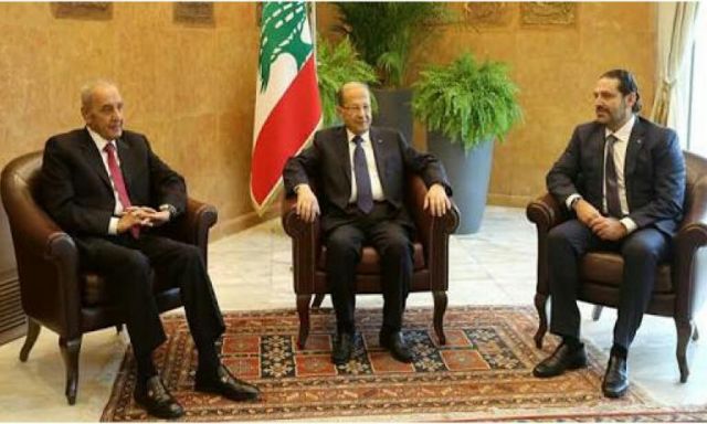 تنازلات متوازنة تؤدي إلى اقتراب تشكيل الحكومة اللبنانية