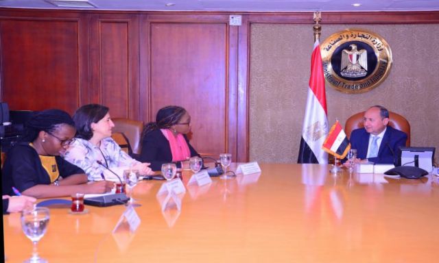 نصار : مصر تلعب دورا محوريا لتعزيز التعاون الاقتصادي بين دول القارة السمراء