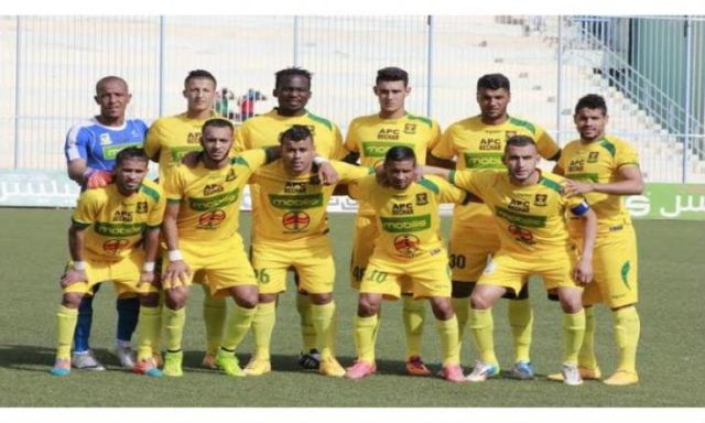 دوري أبطال أفريقيا.. شبيبة الساورة يتعادل 2 - 2 مع فيتا كلوب