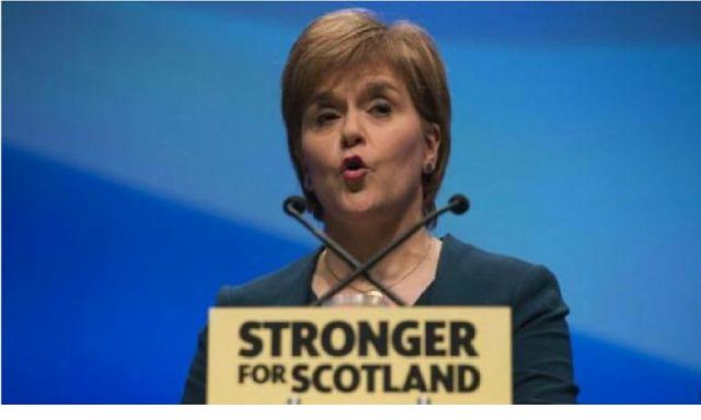 زعيمة اسكتلندا تحذر من خروج بريطانيا من الاتحاد الاوروبي