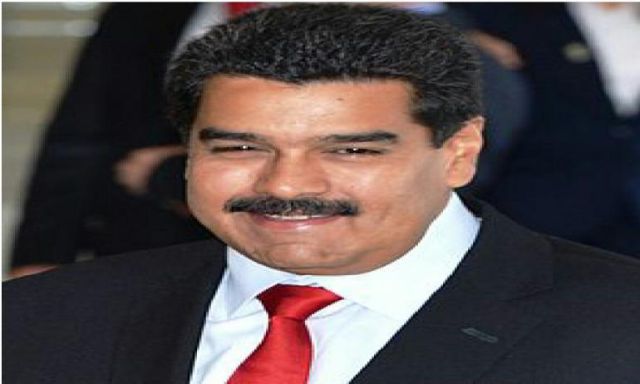 مادورو يبعث رسالة إلى بابا الفاتيكان لطلب المساعدة في إعادة الحوار الفنزويلي
