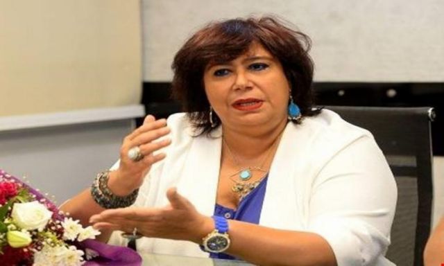  الدكتورة إيناس عبد الدايم، وزيرة الثقافة