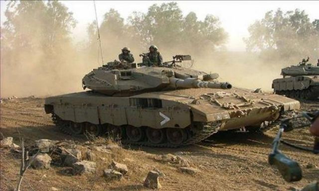 الأنباء السورية: جيش الاحتلال الإسرائيلي يقصف ريف القنيطرة