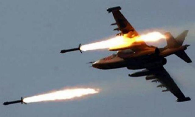 غارة أمريكية تستهدف عناصر تنظيم القاعدة بضواحى أوبارى الليبية