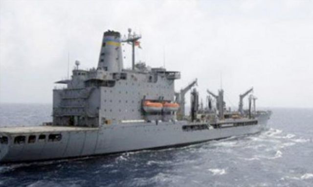 البحرية البريطانية تأمر سفينة حربية إسبانية بمغادرة مياهها الإقليمية