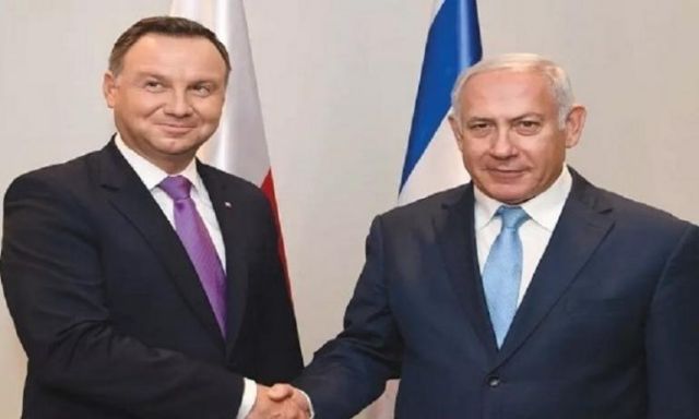 اتهام اسرائيل لبولندا بمعاداة السامية يلغي قمة فيشجراد