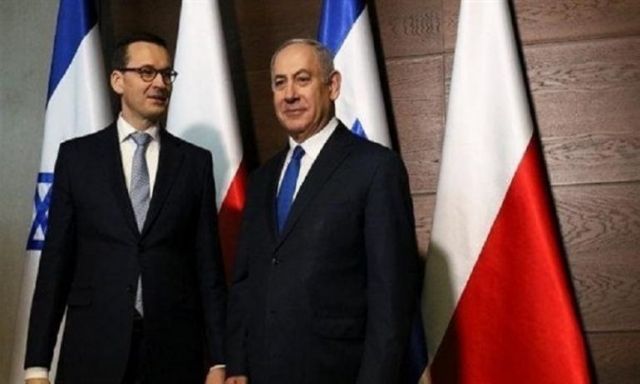 الخارجية البولندية تطالب اسرائيل بالاعتذار عن اتهامها لوارسو بمعاداة السامية