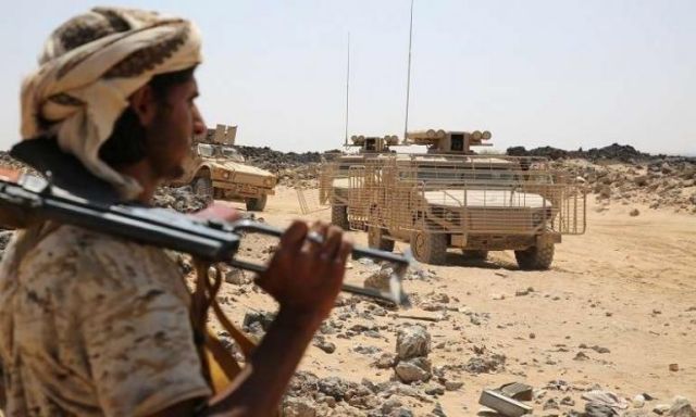 مواجهات عنيفة بين الجيش اليمني و الحوثيين بالحديدة