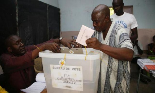 انطلاق الجولة الأولى للانتخابات الرئاسية فى السنغال..الأحد