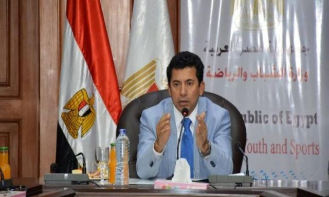 وزير الرياضة يحضر ختام بطولة مصر الدولية للتايكوندو بالغردقة