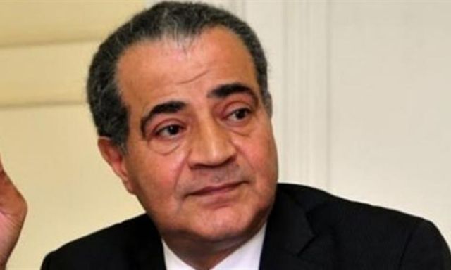 وزير التموين والتجارة الداخلية ينعي ضحايا حريق قطار محطة مصر بالقاهرة