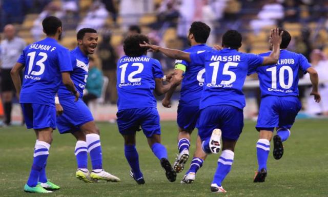 الغاء مباراة الهلال السعودي في دوري أبطال اسيا بفرمان من المراقب