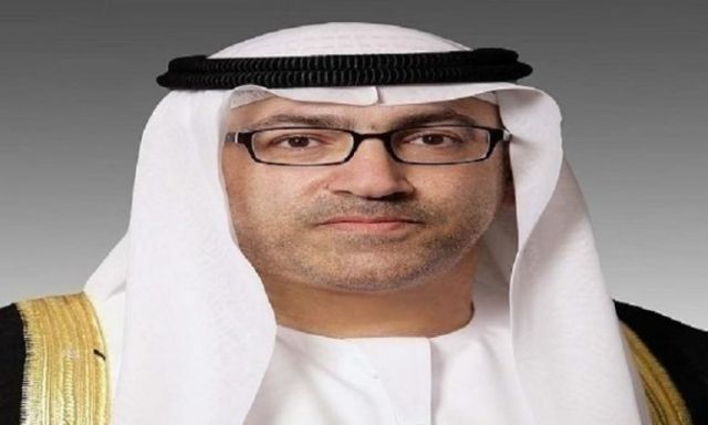 وزير الصحة ووقاية المجتمع الإماراتي عبد الرحمن بن محمد العويس