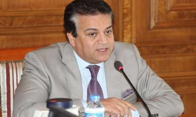 وزير التعليم العالي: خطة واضحة لتطوير الجامعات المصرية