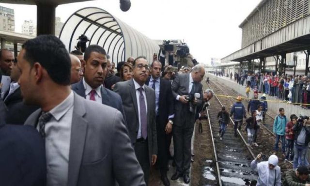 قرار جديد من النائب العام يكشف متهمين جدد فى حادث حريق محطة مصر