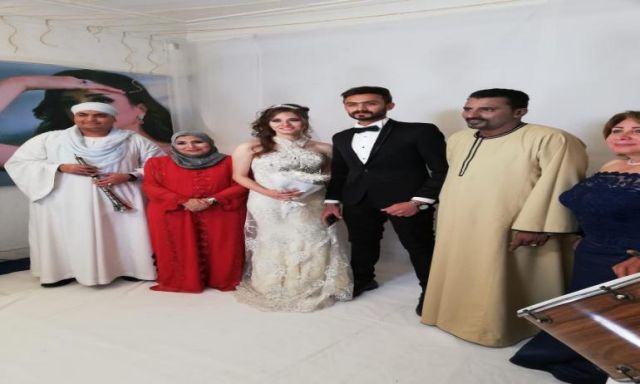 فاطمة عيد تنتهي من تسجيل ”أم العريس”