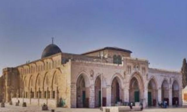 فلسطين ترفض التصعيد الإسرائيلي في المسجد الأقصى