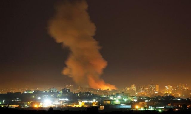 حماس تخلى مقارها فى غزة خوفا من انتقام إسرائيل