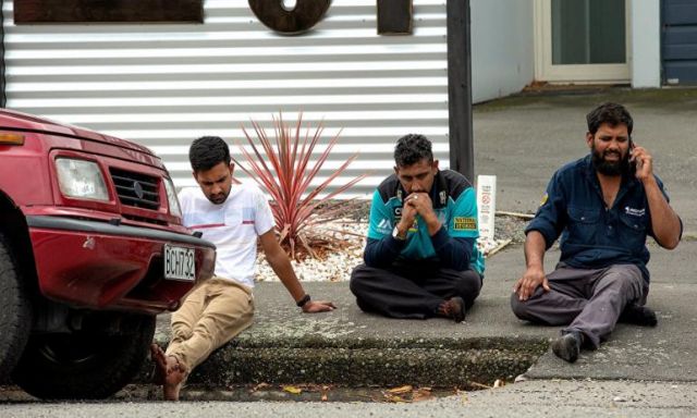 المسلمون فى نيوزيلاندا : مذبحة الساجدين  لن تجبرنا على الهجرة