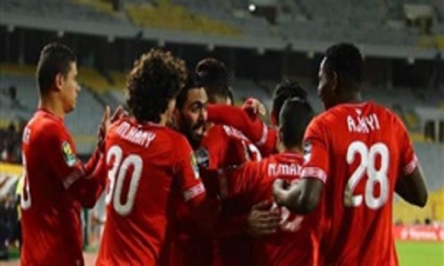 الأهلي يضرب شبيبة الساورة بثلاثية ويتأهل لربع نهائي دوري أبطال أفريقيا