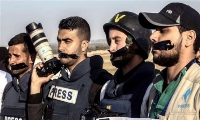الإفراج عن 7 صحفيين اعتقلتهم حركة حماس
