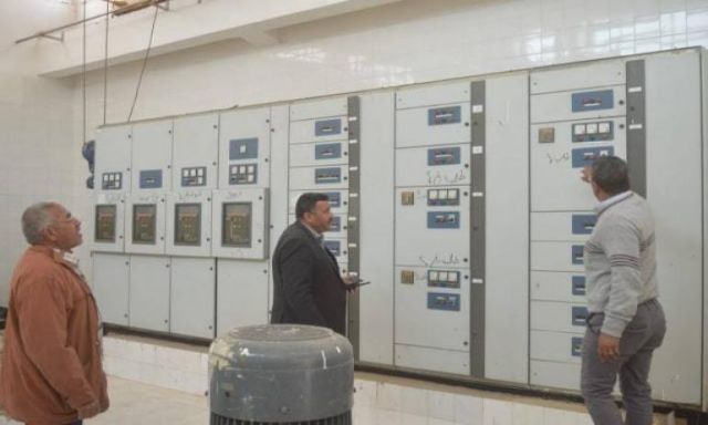 محافظ أسيوط يعلن بدء عمليات تجارب محطات رفع الصرف الصحي لمنفلوط