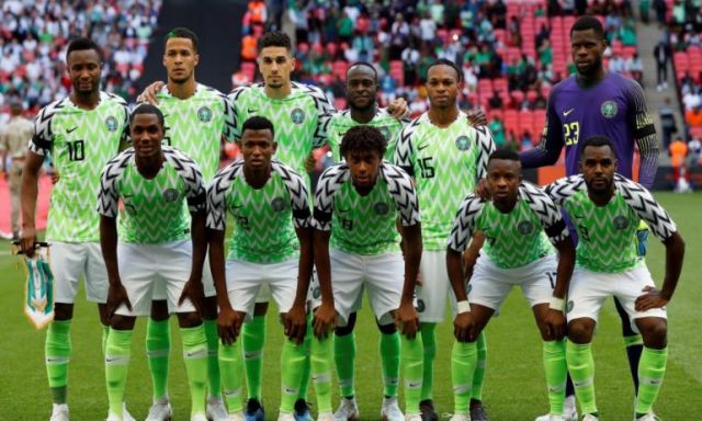 نيجيريا تفوز بثلاثية علي سيشيل في تصفيات أمم أفريقيا