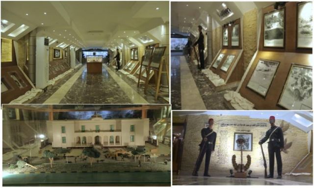 شاهد بالصور .. إفتتاح متحف الشرطة بالإسماعيلية عقب تطويره
