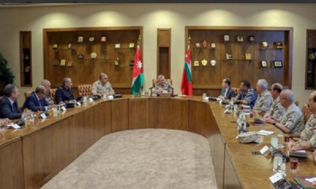 العاهل الأردني: القدس ومستقبل فلسطين خط أحمر