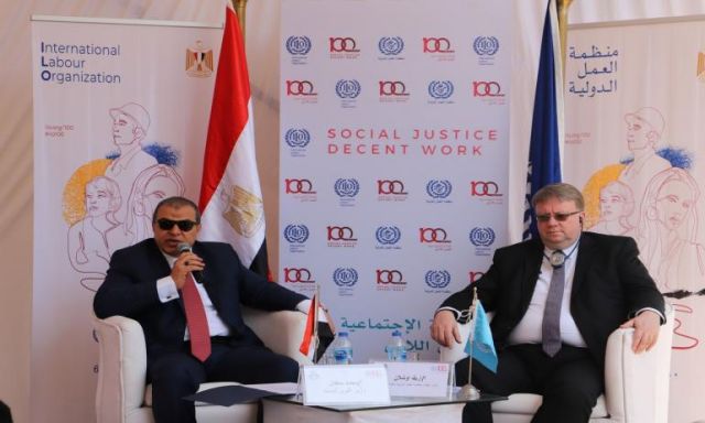 10 أسباب لاختيار مصر لاستضافة احتفالية منظمة العمل الدولية المئوية