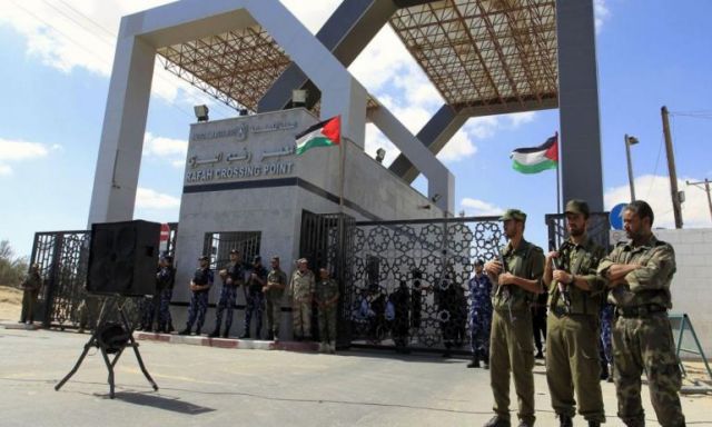 إسرائيل تعيد فتح معابر قطاع غزة بعد إغلاقها لمدة أسبوع