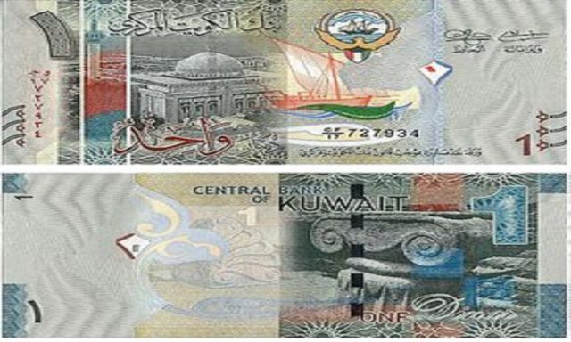 لماذا كانت تستخدم الكويت العملة الهندية قبل إصدار الجنية الكويتي؟