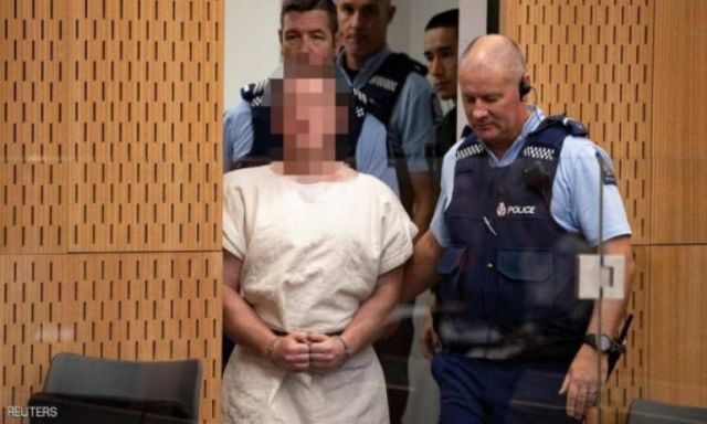 سفاح نيوزيلندا يواجه 50 تهمة بالقتل