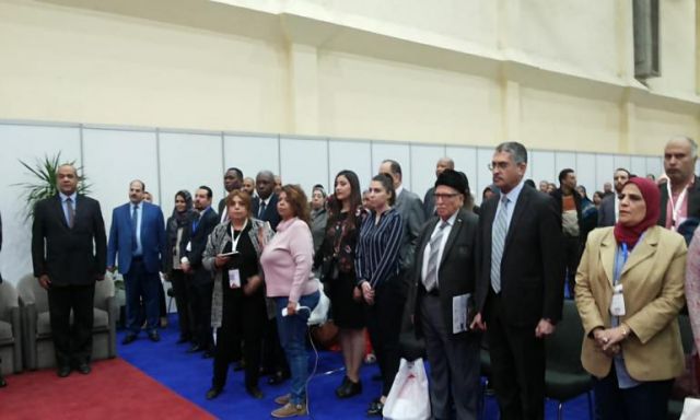 افتتاح أكبر معرض طبي دولي بحضور سفراء 16 دولة والحكومة المصرية