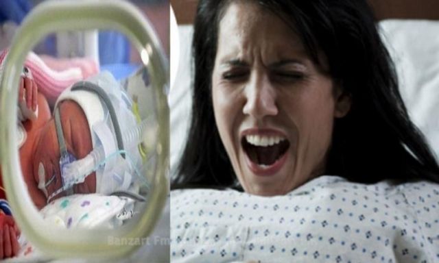 فضيحة القرن ..كاميرات سرية فى مستشفى  تصور مناطق حساسة لحظة الولادة