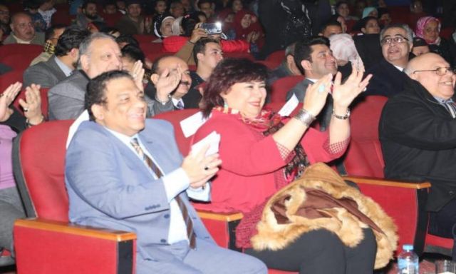 اليوم..قوم يا مصرى يستأنف عرضه  بالبالون تحت رعاية وزيرة الثقافة