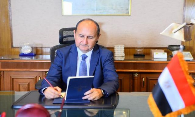 تفاصيل لقاء وزير التجارة و نائب رئيس وزراء كوسوفو