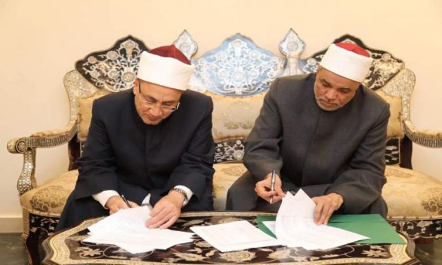 ”عفيفي”: اتفاقية بين ”البحوث الإسلامية” والأوقاف للتوعية بالقيم الأخلاقية
