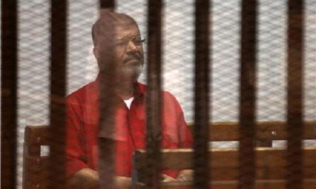 إعادة محاكمة المعزول محمد مرسى