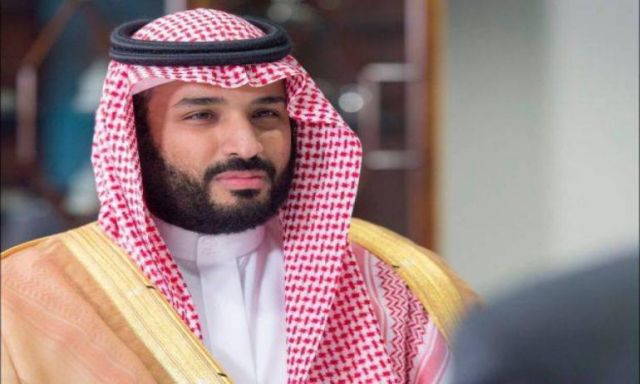 ولي العهد السعودي يلتقي قائد القيادة المركزية الأمريكية