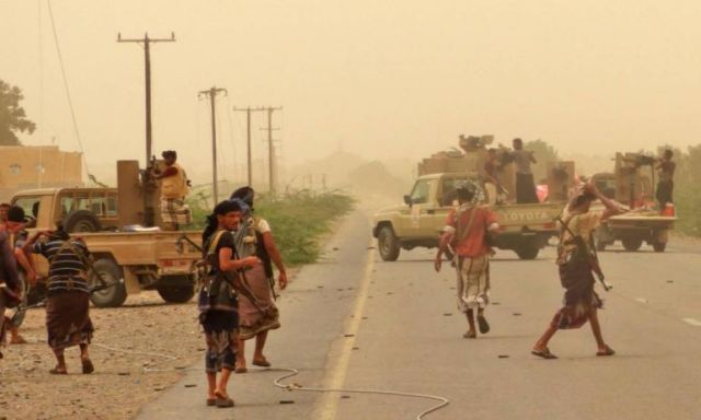 الحكومة اليمنية والحوثيون يتفقون على خطة لانسحاب المقاتلين من مدينة الحديدة