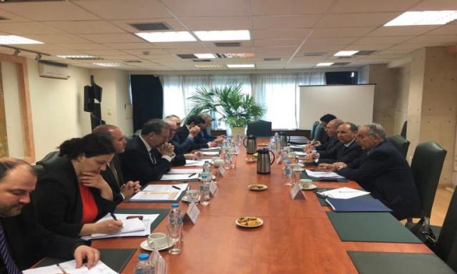 مصر واليونان تتفقان علي تشكيل مجموعة عمل لتعزيز التعاون الاقتصادي المشترك خلال المرحلة المقبلة