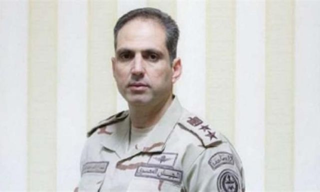 المتحدث باسم القوات المسلحة يكشف جهود الجيش المصرى فى تأمين عملية الاستفتاء